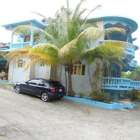 Cotton Tree Hotel Negril Exterior foto