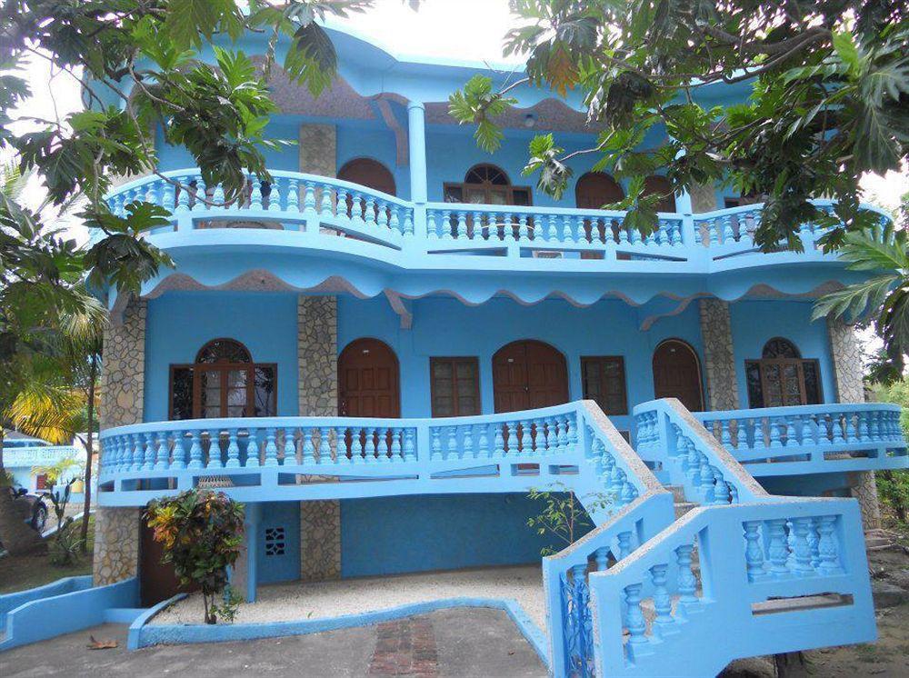 Cotton Tree Hotel Negril Exterior foto