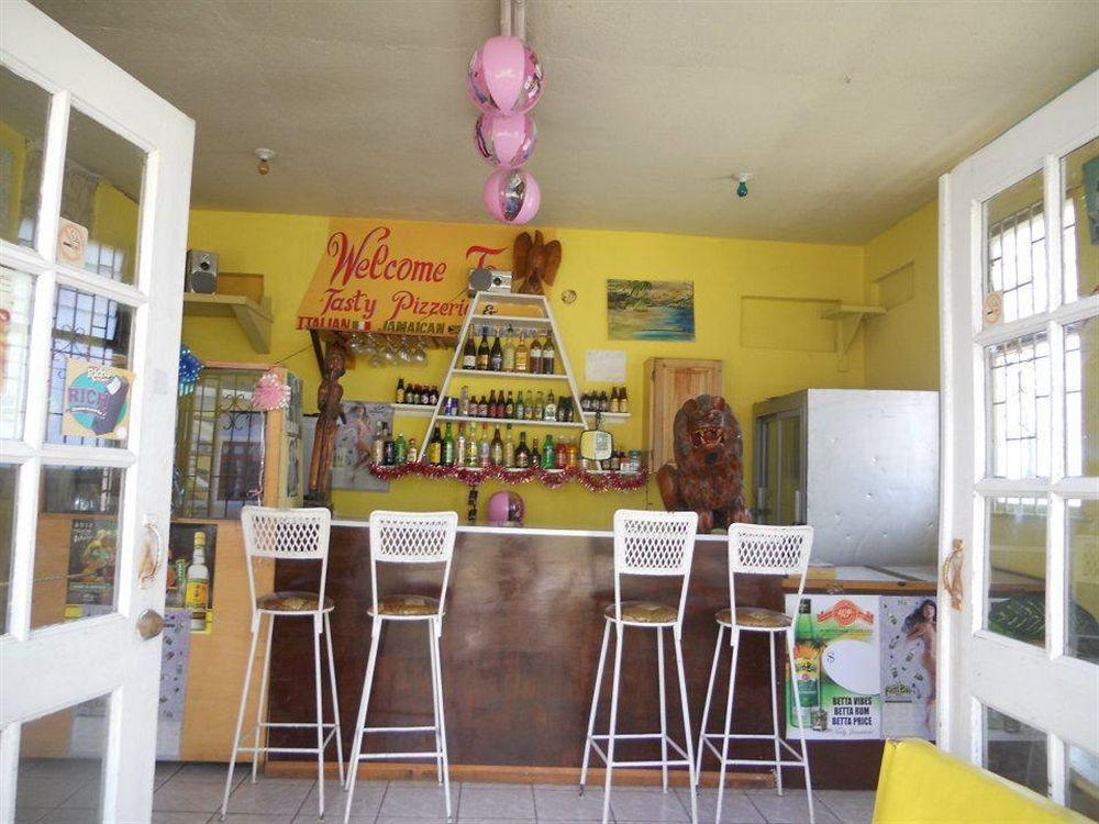 Cotton Tree Hotel Negril Exterior foto