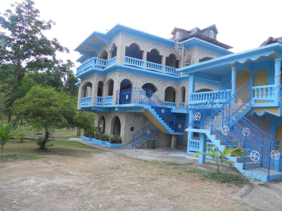 Cotton Tree Hotel Negril Exterior foto