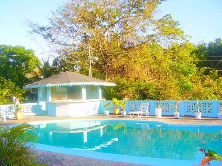 Cotton Tree Hotel Negril Facilidades foto