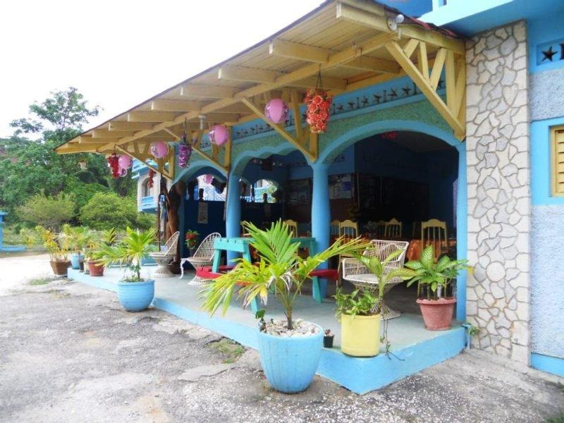 Cotton Tree Hotel Negril Exterior foto