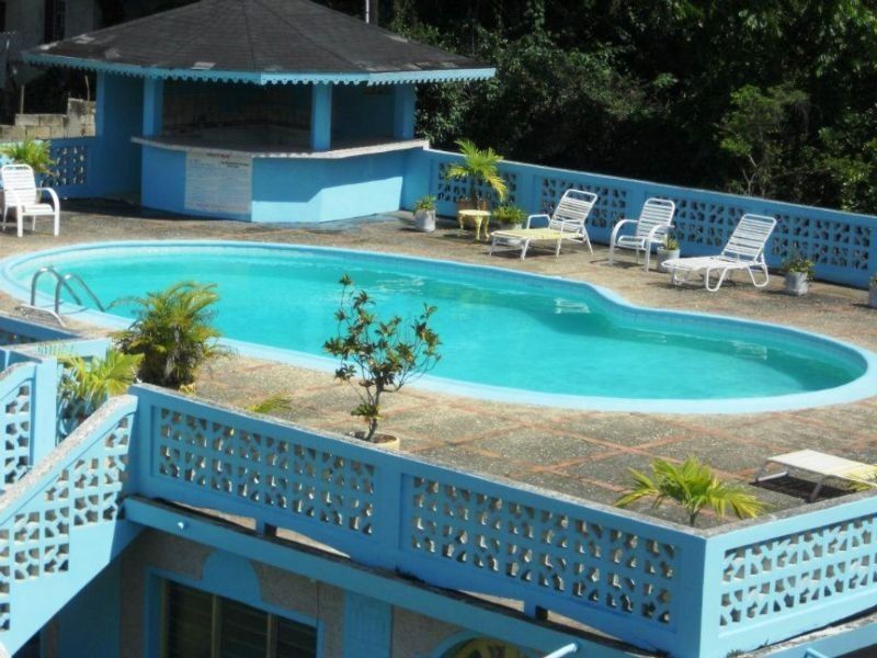 Cotton Tree Hotel Negril Exterior foto